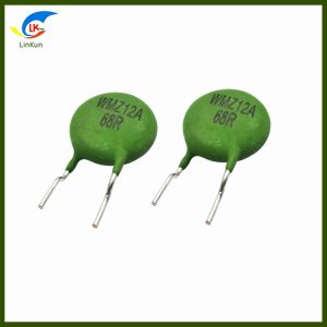WMZ12A-68RM045 Tc 80℃ Overcurrent Protect PTC Thermistor