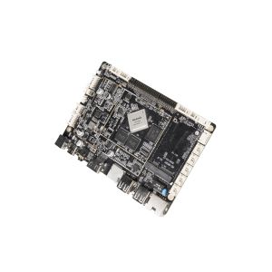 RK3288 Android Multi Media Board EDP LVDS HD 4k LCD Mainboard For Digital