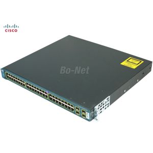 Original Used Cisco Switches 560G 48 Port 10/100/1000 WS-C3560G-48TS-S Full