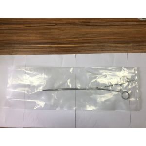 Customized Request Thoracotomy Instruments Laparoscopic Allis Grasper