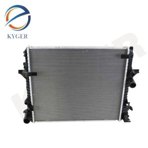 China Auto Part C2D38735 Car Engine Aluminum Radiator For Jaguar XF3 2009 2010 2012 2013 2014 2015 RAD22749 on sale