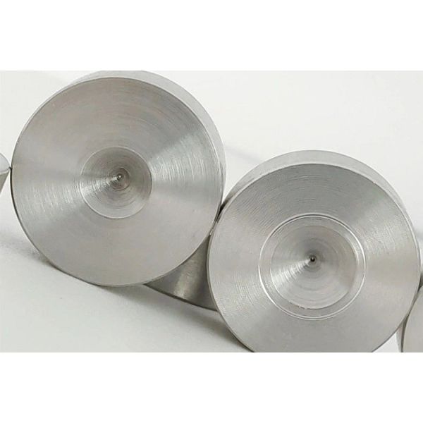 Mono Die Diamond PCD Wire Drawing Dies 0.012mm To 0.059mm