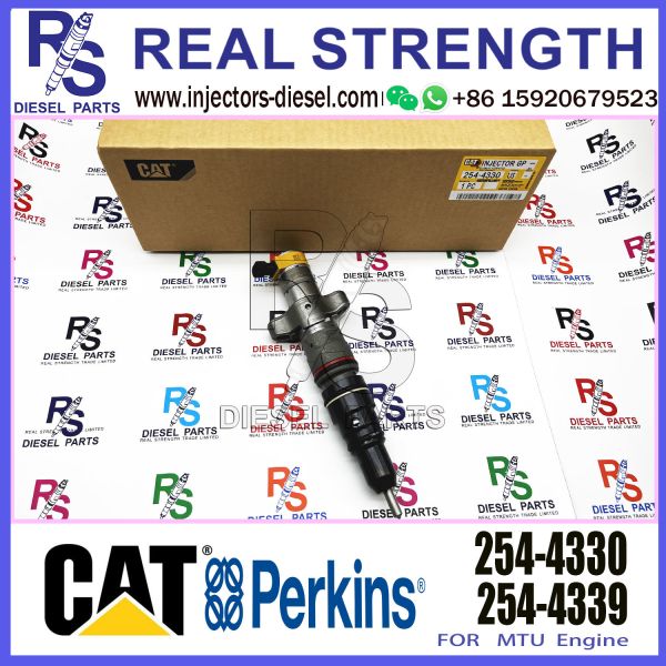 C9 Fuel Injector Assembly 254-4339 387-9433 254-4340 387-9434 266-4446 10R-7222