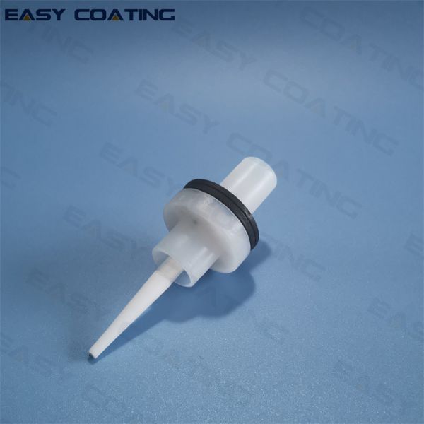 OPTi flex 2 powder coating machine guns flat electrode holder 1007683 PTFE