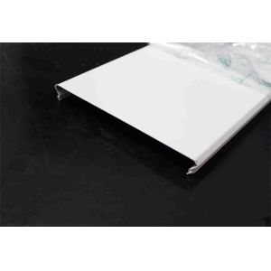 C-shaped Aluminium Strip Ceiling Linear Suspended Aluminum Panel