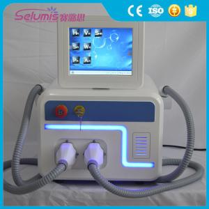 China AFT technology portable shr ipl hair removal machine with shr e light ipl rf multifunction in 1 machine on sale