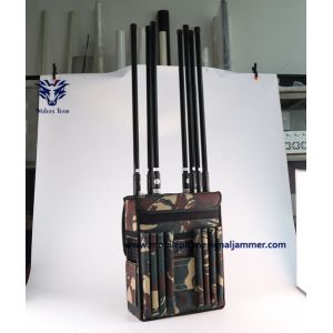 30m 20w GPS WiFi 3G 4G 5g GSM RF Bluetooth Signal Jammer