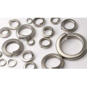 Style DIN127-B 8.8 High Strength Spring Washer for Construction Materials