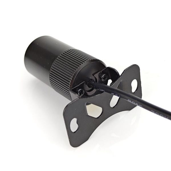 3W Mini Car Rear Projector Light Safety Warning Light