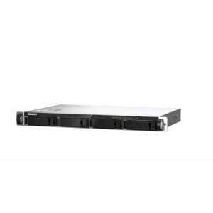 QNAP TS H987XU RP NAS server 9 bays rack mountable 19 rack mount enclosure