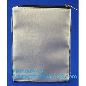 sock bag with zipper slider, Pvc eva Hanger Zipper Bag With Plastic Hook For