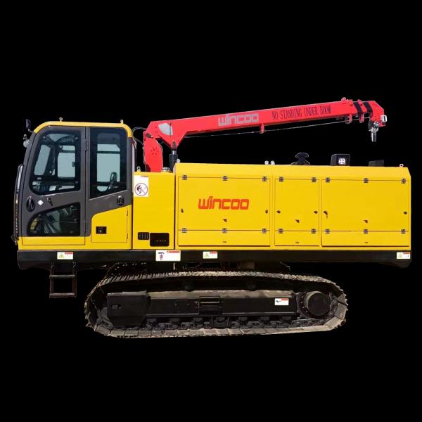 Powering Pipeline Construction with Paywelder: The Mobile Solution for