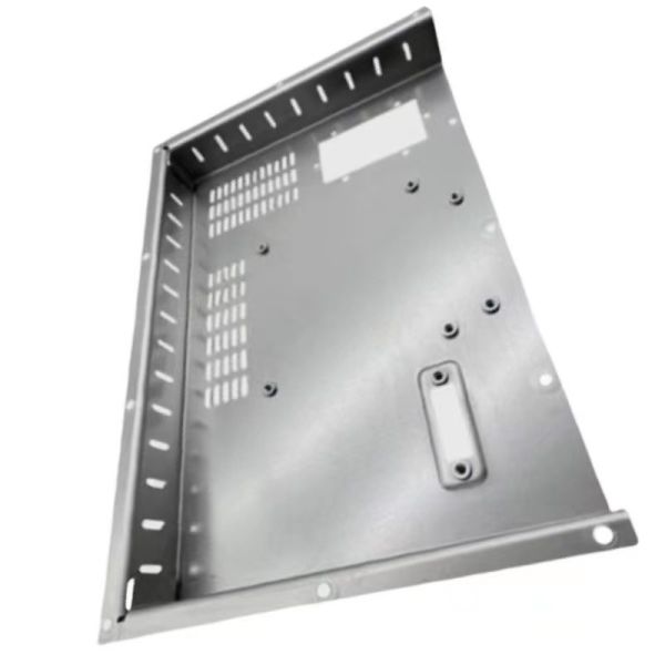 Quality Cheap Aluminium Sheet Fabrication OEM Precision Bending Welding Shell for sale