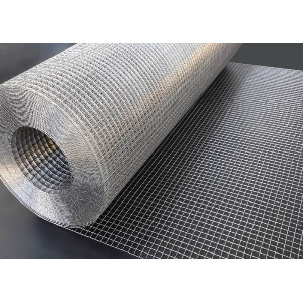 ISO9001 ISO14001 ISO45001 Certified Stainless Steel Welded Wire Mesh with PVC