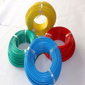 UL Certified ROHS PVC Double Insulation 6AWG 600V UL1283 3AWG 105℃ Electrical