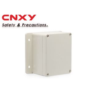 Wholesale Durable Outdoor Electrical Junction Box Impact Resistance Easy Processing from china suppliers