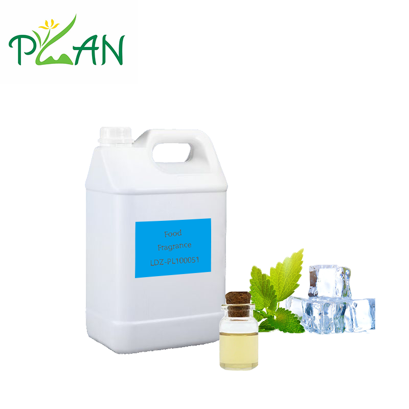 China Food Grade High Concentration Cool Mint Flavor Oil with TRPM8 Activation and Peppermint Oil for Long-lasting Freshness on sale