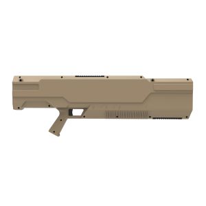 Portable Passive Detection Drone Jammer Ensuring Zero Electromagnetic Environmen