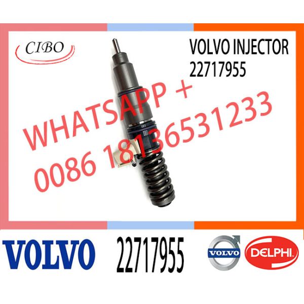 New Diesel Fuel Injector 10.5 MM BORE L433TBE E3.5 VOL TRUCK MD16 22052772 BEBE5L08101/BEBE5L08001 22717955