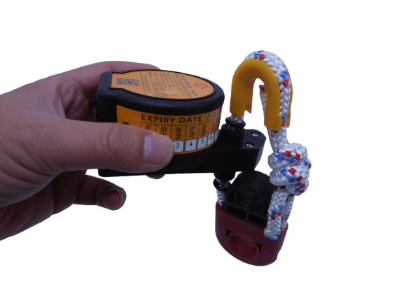 Quality Liferaft Hydrostatic release unit automatic release unit HRU for sale