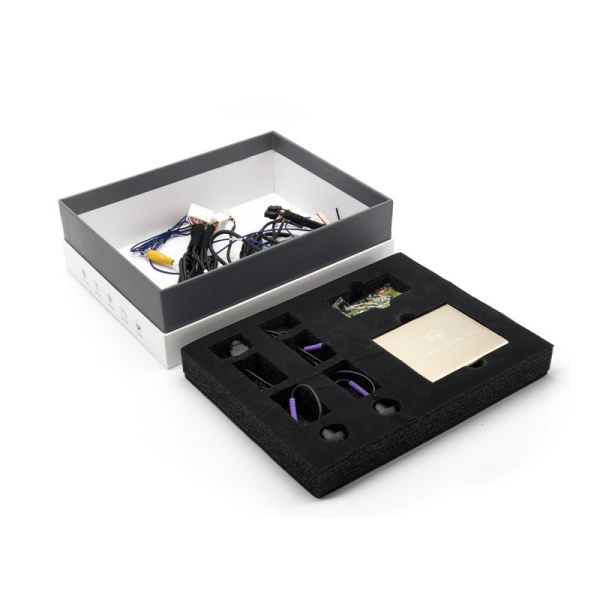 ADAS Parking Sensor Systems With 360 Degree Bird View Camera Include BSD LDW MOD