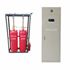 NOVEC 1230 Fire Suppression System The Most Effective Fire Suppression