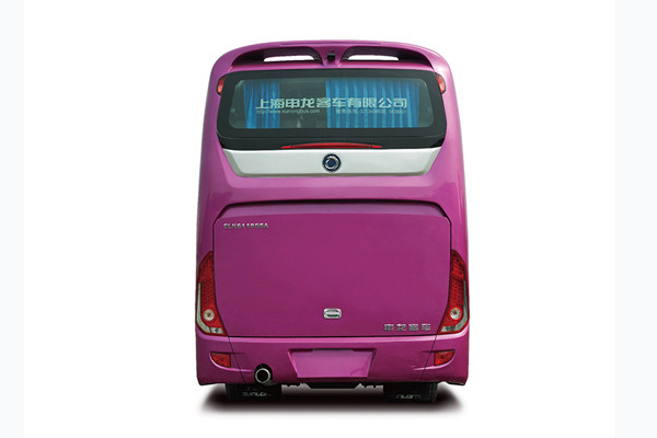 Rose 24-52 Seater Coach Tour Bus Rear Rear Drive 6x2 Diesel Minibus