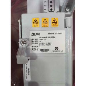 ZTE ZXSDR R8978 M1920A 48V 10A ZTE RRU8978 Macro Radio Remote Unit