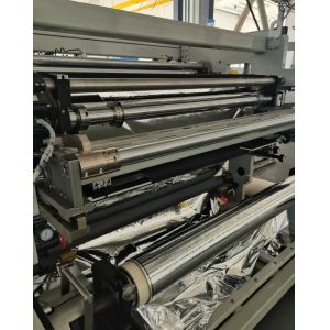 Wholesale White Rewinder Machine With Unwind Diameter Max.450mm from china suppliers