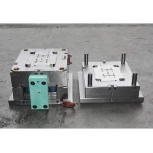 LKM HASCO Base Transparent Injection Molding Mould DME Standard