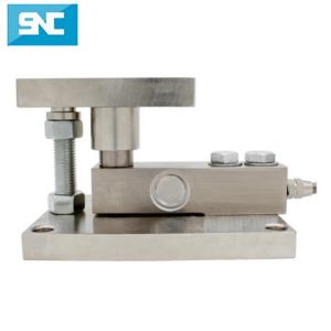 Fixed installation 5 ton tank load cell weighing system SC8323M sensor and shear