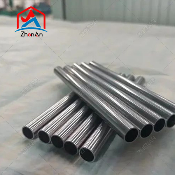 Machined Tzm Chrome Moly Bar Titanium Zirconium Rod Riveting High Density