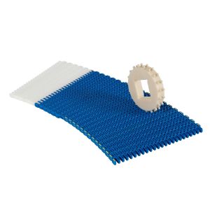 Wholesale High Quality Food Grade Plastic Conveyor Belt Roller Russian Meringue Processing Industry from china suppliers