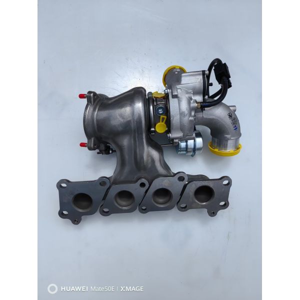 OEM Volvo Range Rover TDV8 Turbo Replacement Accessories 53039700288 AG9N-6K682