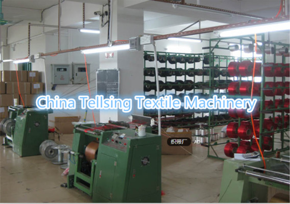 good quality elastic thread bobbin winder machine China manufacturer Tellsing