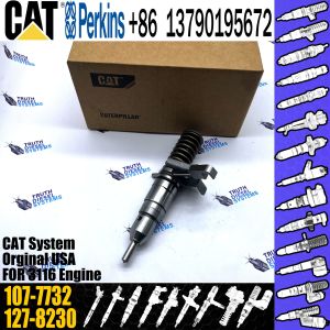 Engine 3116 Injector 127-8216 1278216 1077732 107-7732 Fuel Injector
