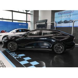 Changan Qiyuan A07 Adult Electric Car with 5 Doors and Ternary Lithium Ion