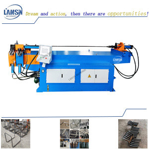 steel tube bender /cnc hydraulic pipe bending machine for Medical Machinery
