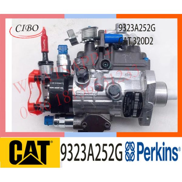 9323A252G Engine Fuel Pump