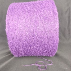 Feather Yarn 1.3cm 2.0cm 3.0cm 4.0cm For Knitting Sweaters , Cardigans