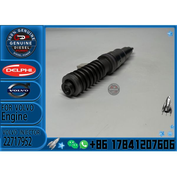Genuine Diesel Fuel Injector Machinery Engine Parts 22717952 BEBE5L17101 Injector Machinery Engine