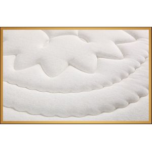 Eco Friendly Night Therapy Memory Foam Mattress Luxury Design Roll Up Packing