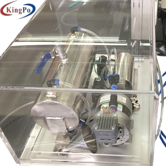 Medical Pressure Generator for Air and Liquid Control