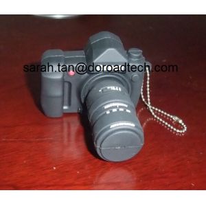 Wholesale PVC Camera Shaped USB Flash Disk from china suppliers
