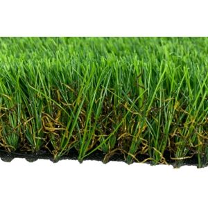 12000Dtex Artificial Garden Grass 40mm Landscaping Turf High Density Synthetic