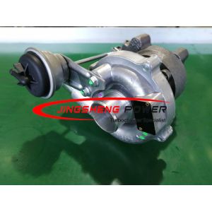 KP35 Turbocharger In Automobile 8200119854 8200189536 8200351471 8200409037