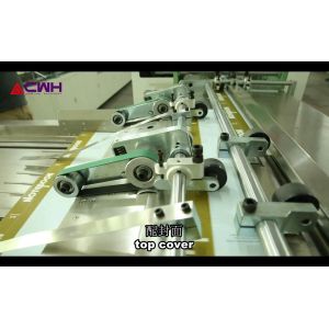 65kw 380V Notebook Manufacturing Machine