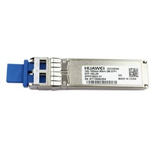 SFP-10G-ZR Huawei Optical Transceiver SFP-10G-ZR 10GBASE-ZR SFP 10G Module for