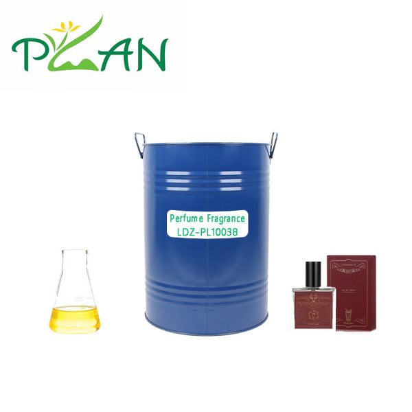 Light Yellow Perfume Essence Liquid Oil Fragrant Screen Fragrance For DIY