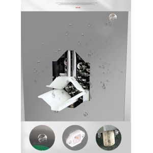 Fully Automatic Fish Scale Removing Machine For Restaurant